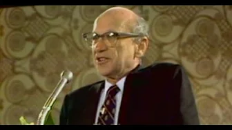 Milton Friedman Speaks: Money and Inflation (B1230) - Full Video