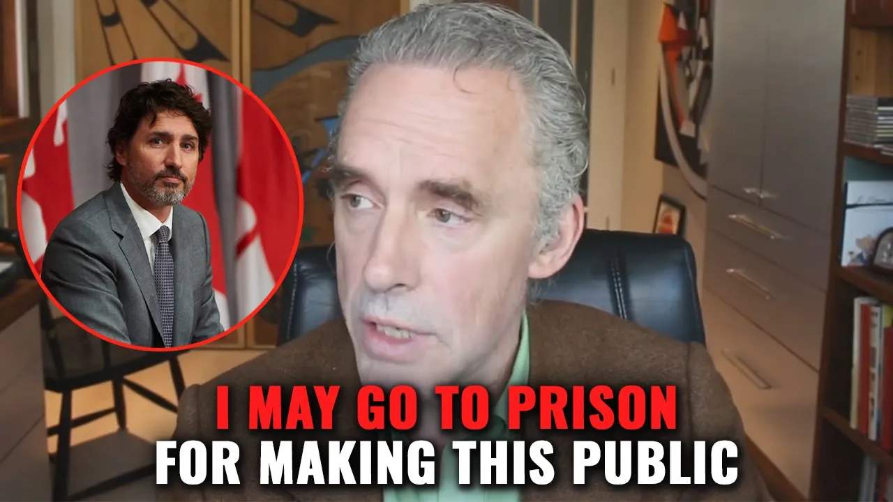 I’ve Been Told NOT To Talk About This!! | Jordan Peterson