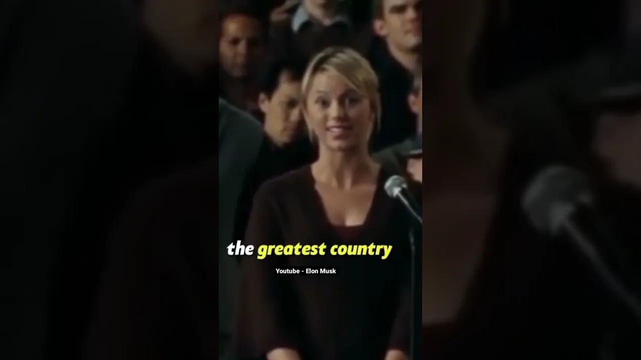 Why America is the greatest country in the world? wait for it