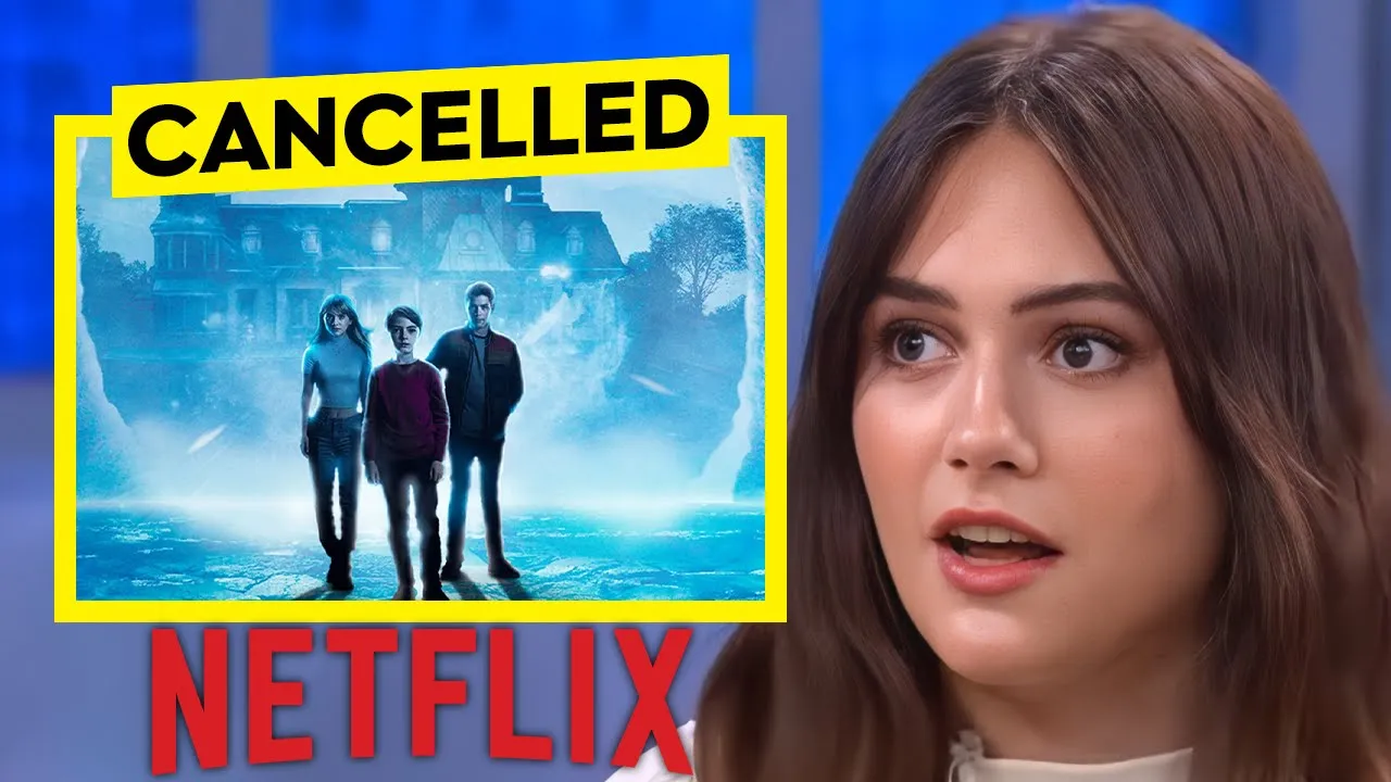 Netflix Has CANCELLED All These Shows So Far...